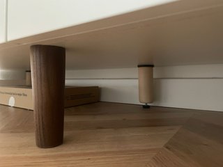 Mueble TV IKEA Besta Blanco 180cm