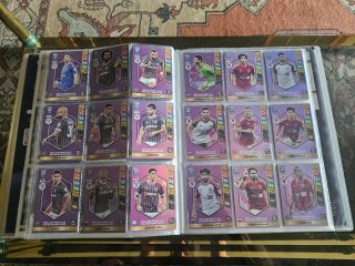 Álbum Panini FIFA 365 Adrenalyn 2025