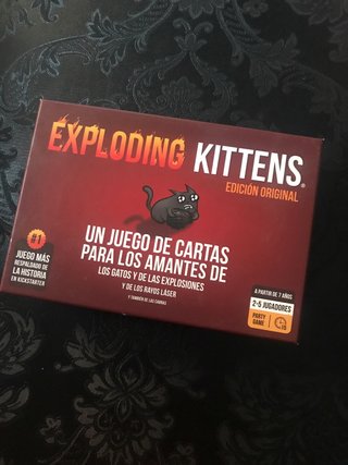 Pack 8 Juegos de Mesa: Orchard, Black Stories, etc