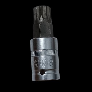 Punta XZN M18 JBM 1/2x70mm