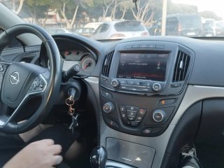 insignia  opel 2015
