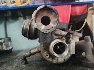 Turbo Garrett 2.0 TDI BKD