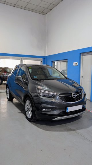 Opel Mokka 2016