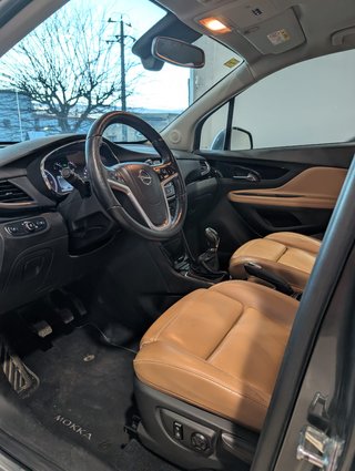 Opel Mokka 2016