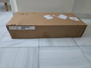 Aparador Metálico KOLBJORN Beige