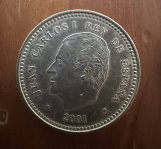 Lote de 795 pesetas en monedas
