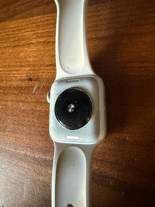 Apple Watch SE 2da Gen Plata Blanco