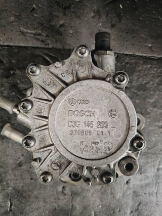 Bomba alta presión TDI 2.0 Bosch