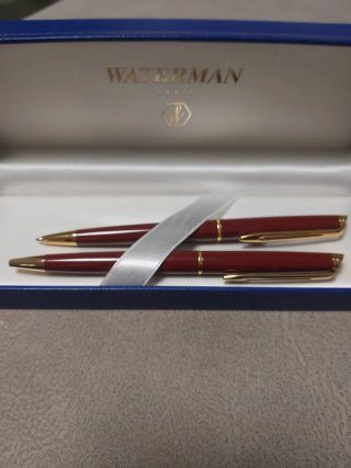Waterman Bolígrafo y Lapicera