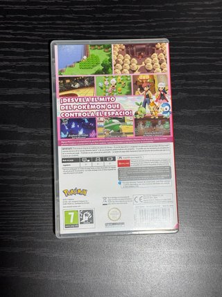 Pokemon Perla Reluciente Nintendo Switch
