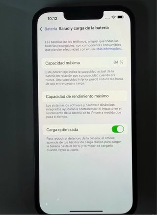 iPhone 13 Pro 256GB Azul