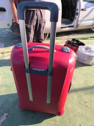 Maleta de viaje