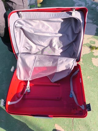 Maleta de viaje