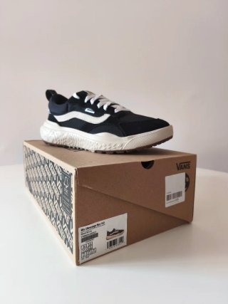 Zapatillas Vans Ultrarange Neo Vr3 Negro/Blanco