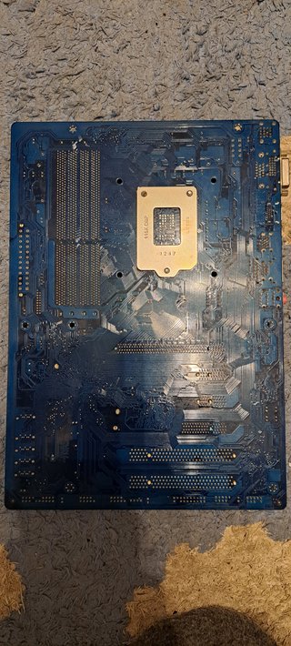 Placa Base Gigabyte GA-Z77-DS3H Socket 1155
