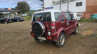 Suzuki Jimny 2003