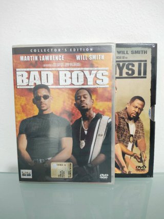 Bad Boys Collection