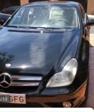 Mercedes-Benz Clase CLS 2008