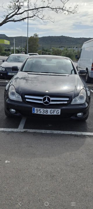 Mercedes-Benz Clase CLS 2008