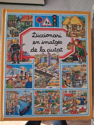 Pack 3 diccionarios infantiles
