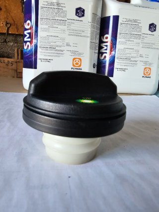 Tapon Deposito Ford Mondeo mk3 BP