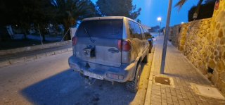 Nissan Terrano II 2002