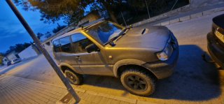 Nissan Terrano II 2002
