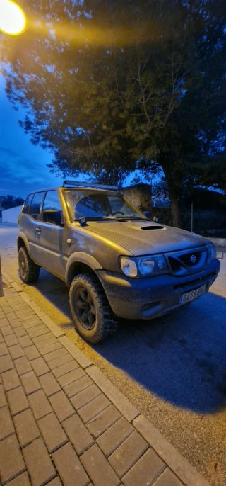 Nissan Terrano II 2002