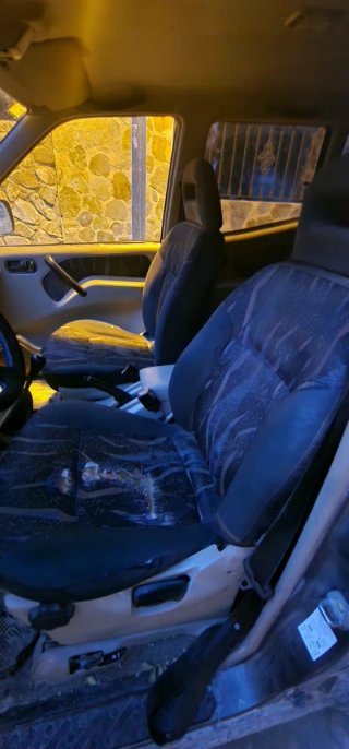 Nissan Terrano II 2002