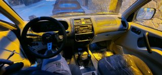 Nissan Terrano II 2002