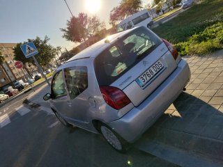 Citroen C2 ITV vigente, hasta 2027