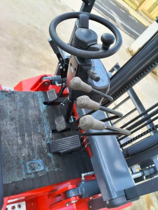 Carretilla elevadora PLUS POWER 25