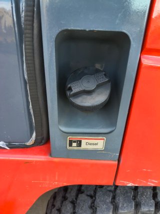 Carretilla elevadora PLUS POWER 25