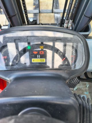 Carretilla elevadora PLUS POWER 25