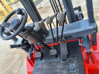 Carretilla elevadora PLUS POWER 25