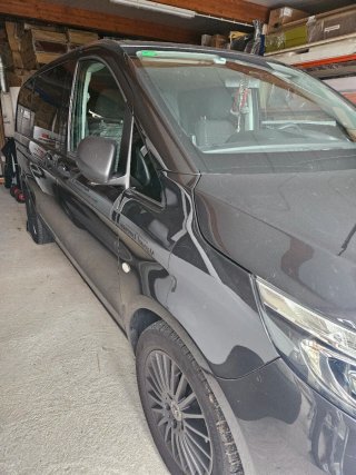 Mercedes-Benz Vito 2022