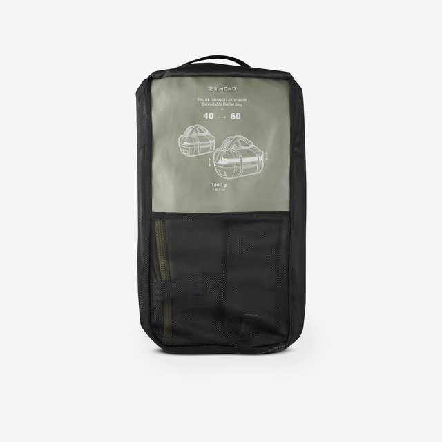 Bolsa de Viaje Duffle 40L/60L