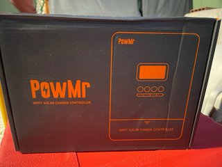 Controlador Carga Solar MPPT M60 PRO