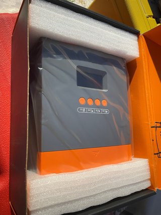 Controlador Carga Solar MPPT M60 PRO