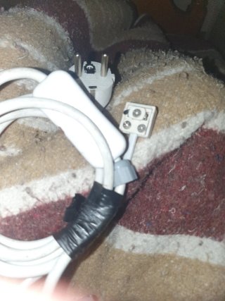 Fuente de alimentación LED 100-240V