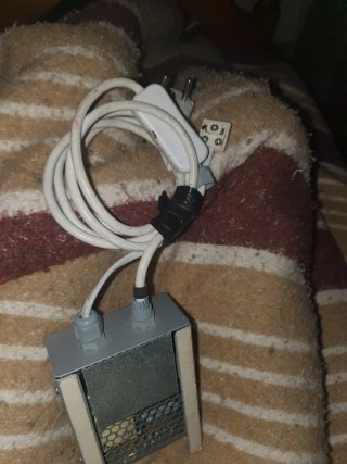 Fuente de alimentación LED 100-240V