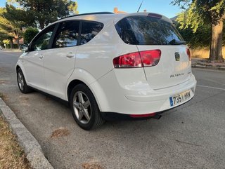 SEAT Altea 2012