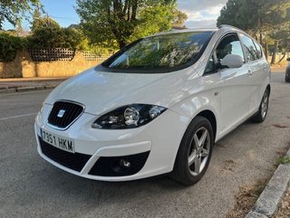 SEAT Altea 2012