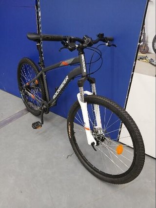 Bicicleta de montaña 27,5" aluminio monoplato Rockrider ST