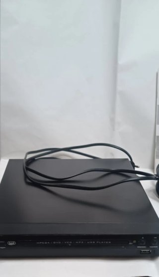 Lettore Trevi DXV 3531 USB