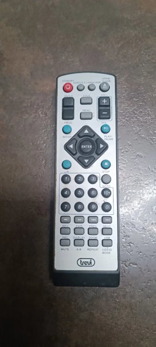 Lettore Trevi DXV 3531 USB