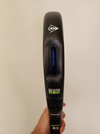 Pala de pádel Dunlop Green Titan 2.0