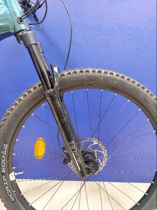 Bicicleta MTB Rockrider expl 700 talla L