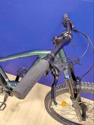 Bicicleta MTB Rockrider expl 700 talla L