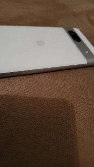 Google Pixel 7a Azul